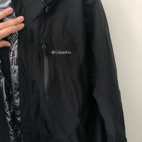Columbia Interchange Parkchester Hill Jacket NWT - Picture 8 of 13